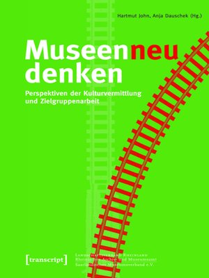 cover image of Museen neu denken